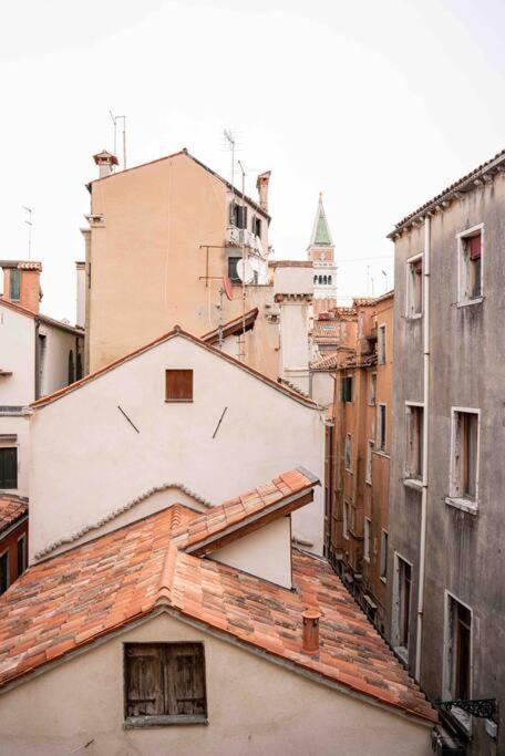 Appartement San Marco Elegant à Venise Extérieur photo