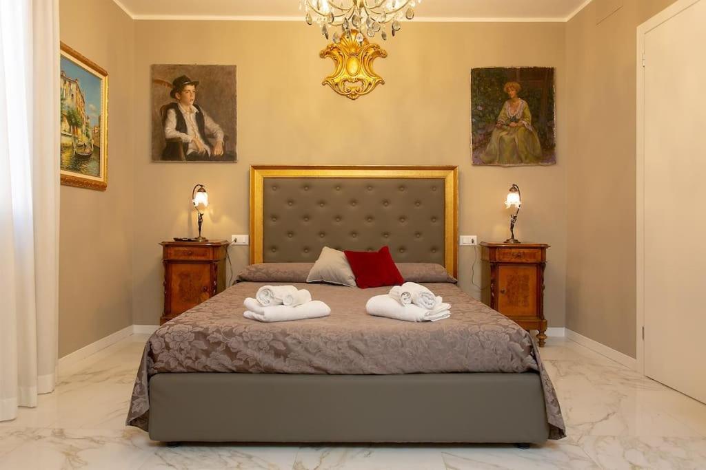 Appartement San Marco Elegant à Venise Extérieur photo