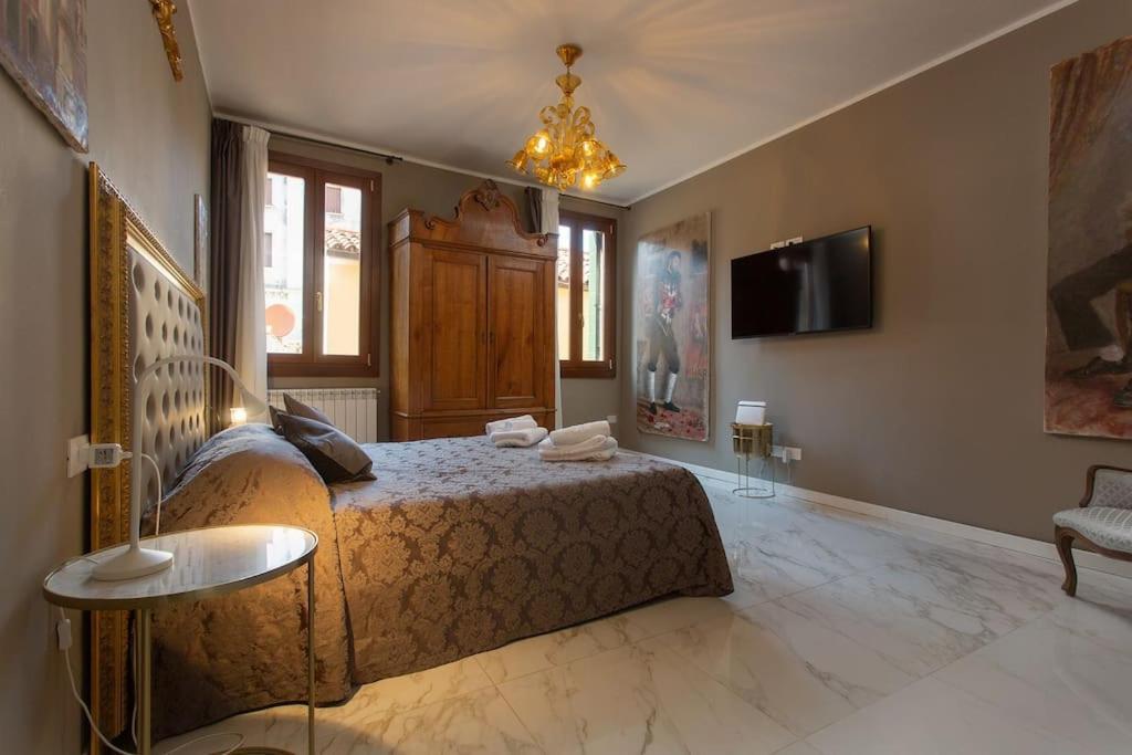 Appartement San Marco Elegant à Venise Extérieur photo