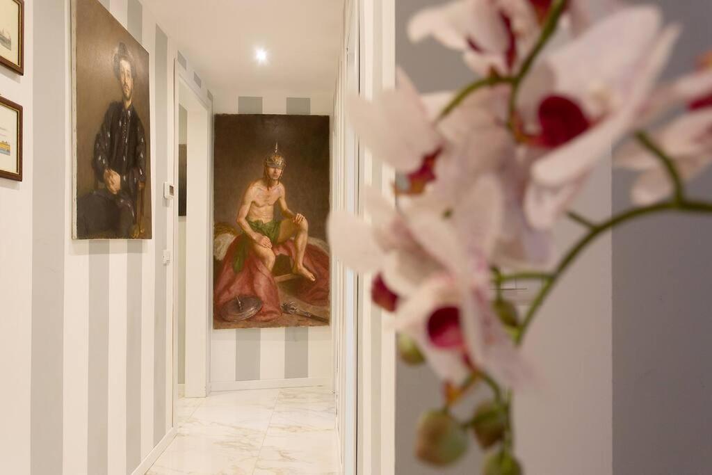 Appartement San Marco Elegant à Venise Extérieur photo