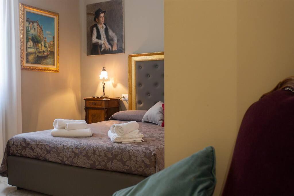 Appartement San Marco Elegant à Venise Extérieur photo
