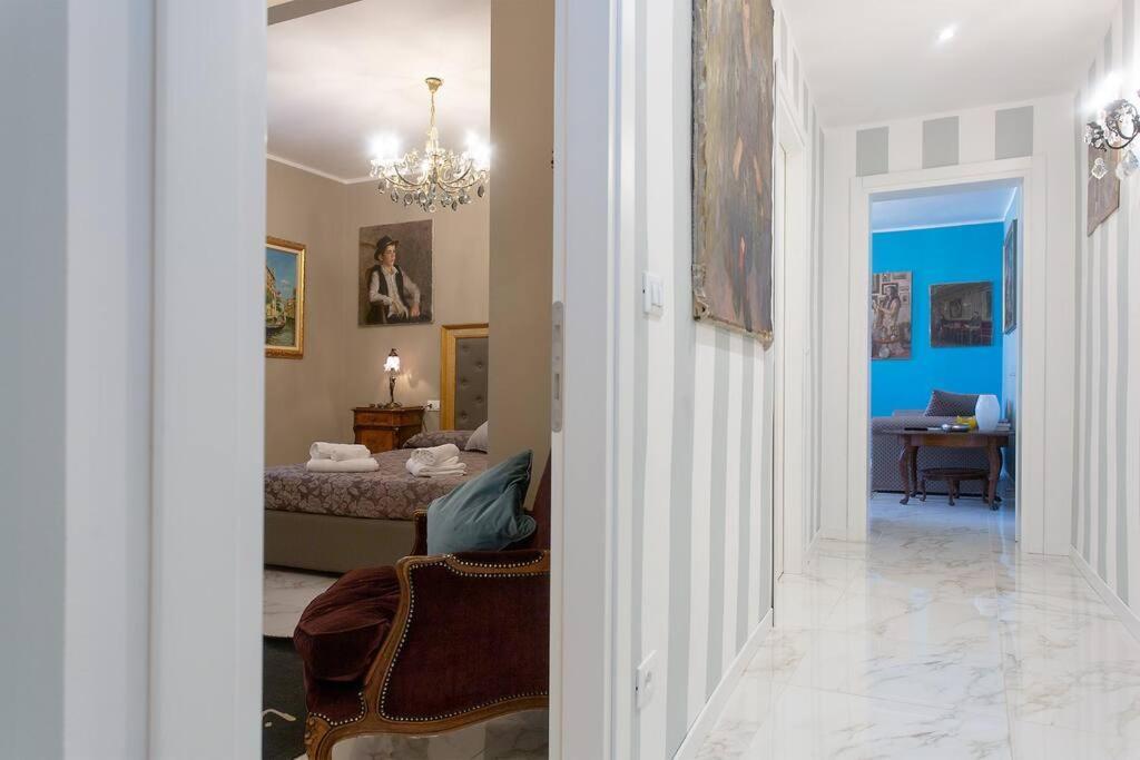 Appartement San Marco Elegant à Venise Extérieur photo
