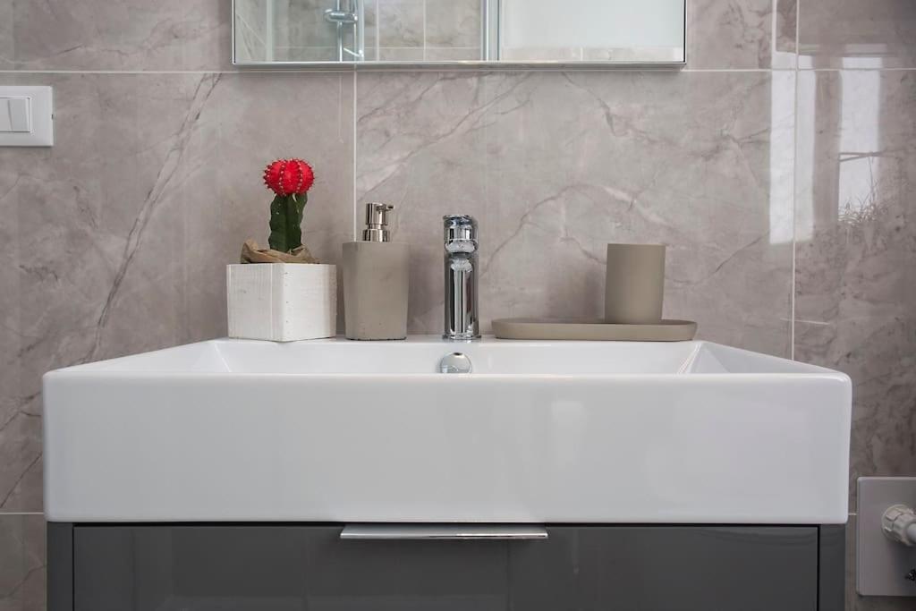 Appartement San Marco Elegant à Venise Extérieur photo